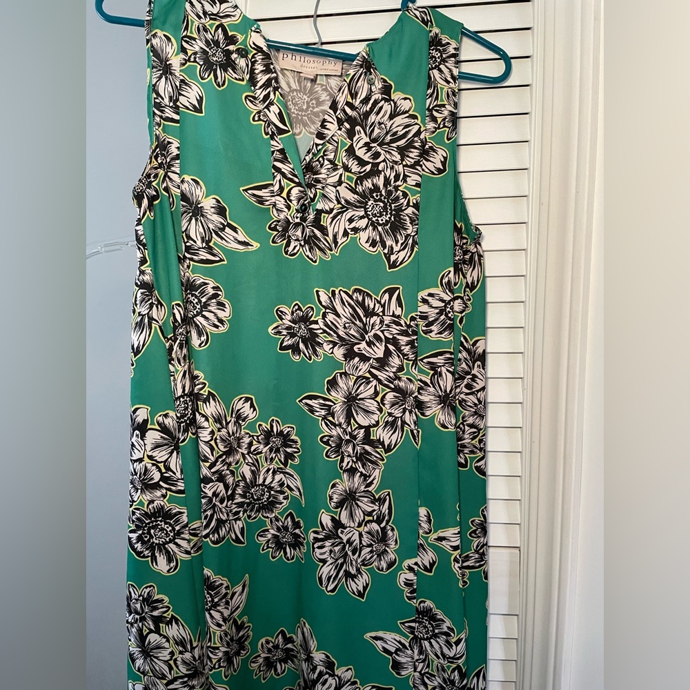 Philosophy dress